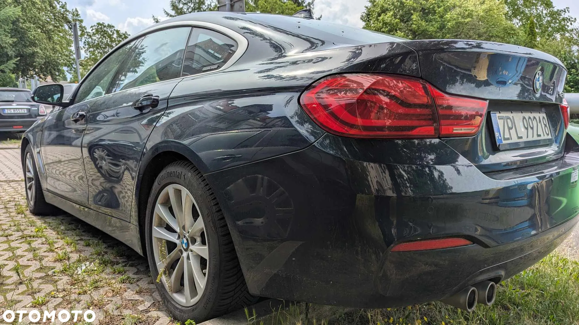 BMW Seria 4 420d Gran Coupe - 5