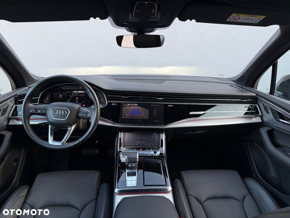 Audi Q7 2023