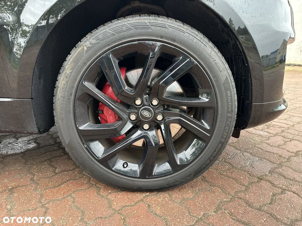 Land Rover Range Rover Sport S 4.4 SD V8 HSE Dynamic - 19