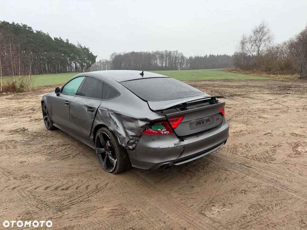 Audi A7 Sportback 3.0 TDI Quattro S tronic - 5