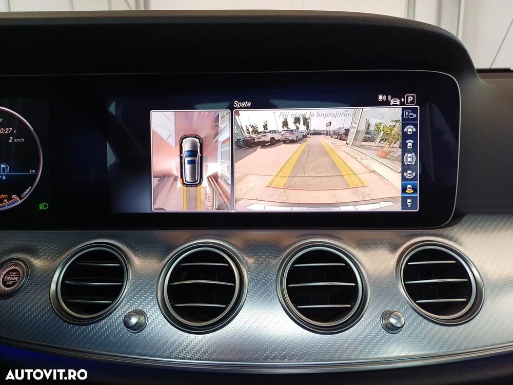 Mercedes-Benz E 220 d 4Matic T All-Terrain 9G-TRONIC Avantgarde - 20
