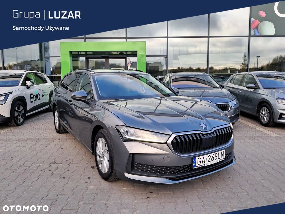 Skoda Superb 1.5 TSI mHEV Essence DSG - 2