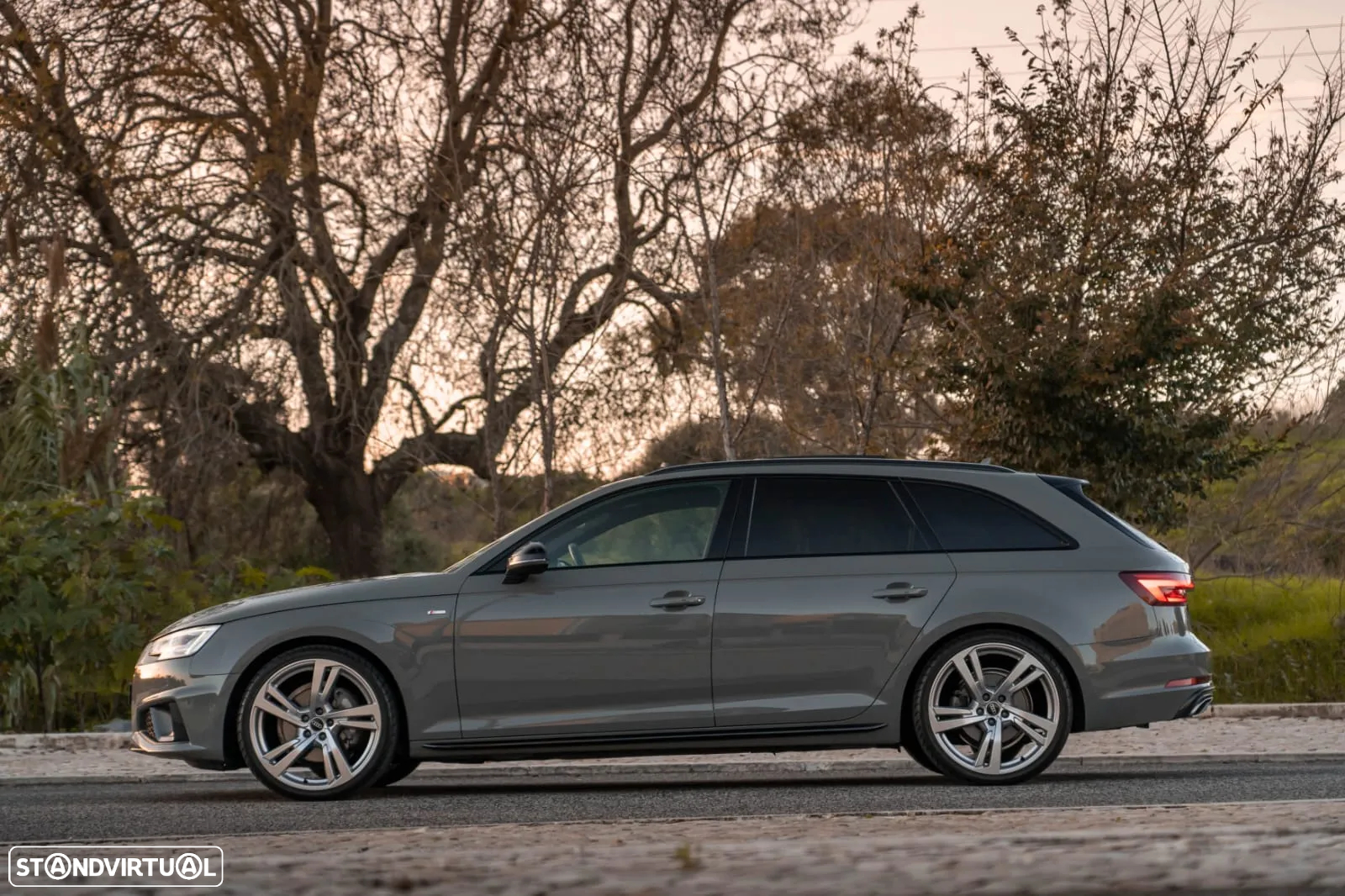 Audi A4 Avant 40 TDI S line S tronic - 7