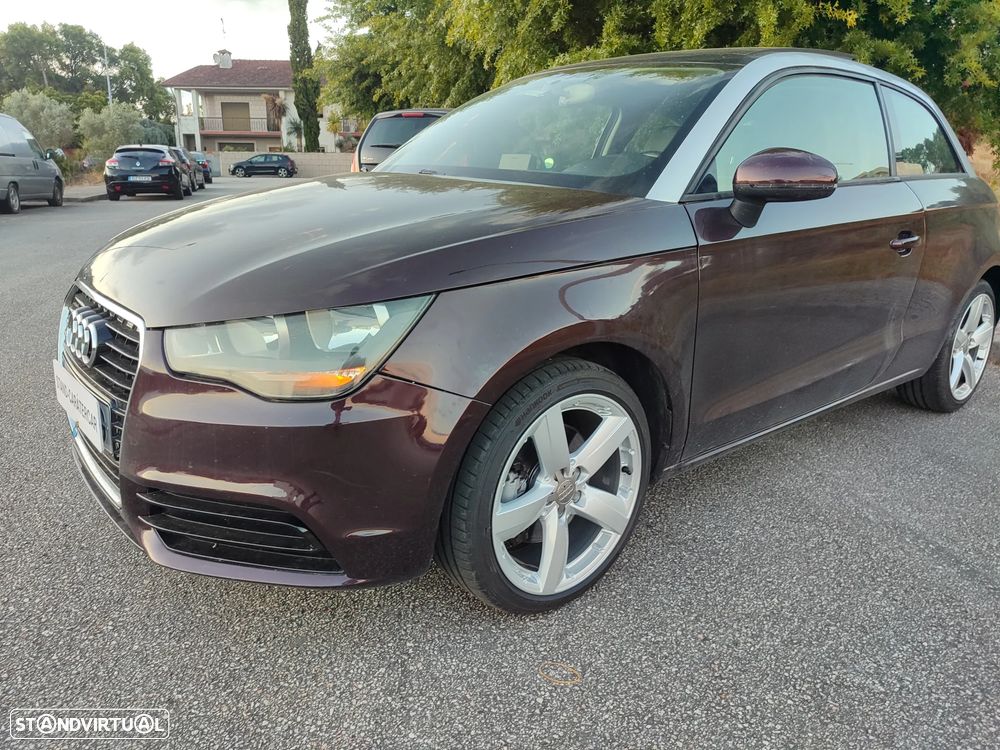 Audi A1 1.6 TDI S-line - 12