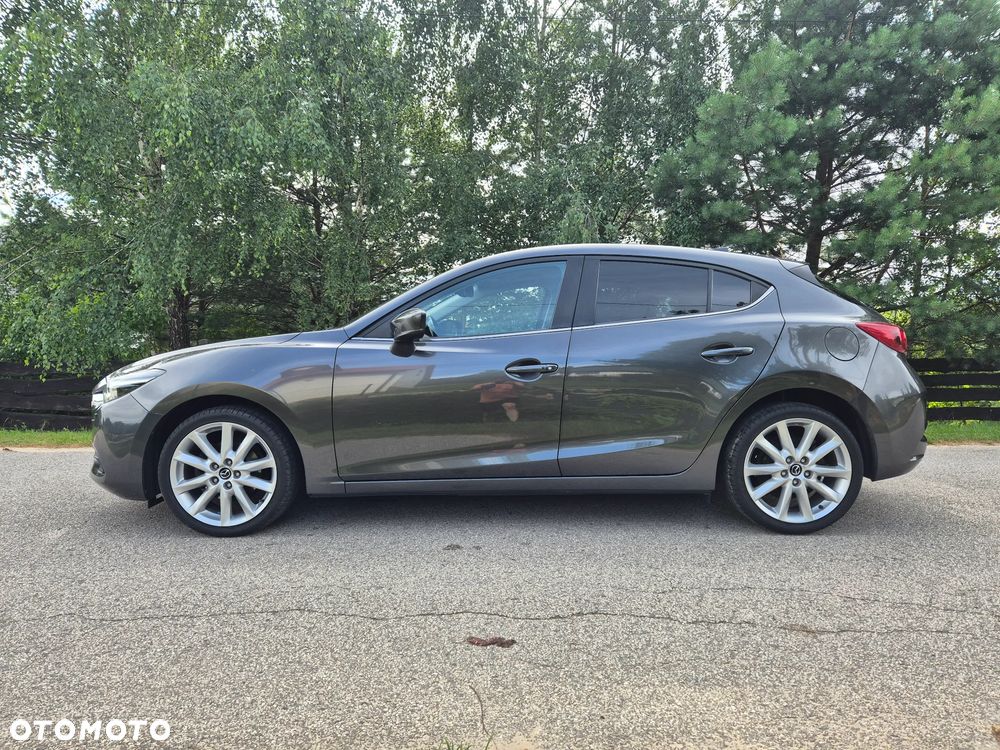 Mazda 3 SKYACTIV-G 165 Exclusive-Line - 11