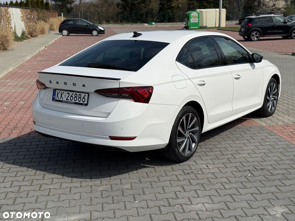 Skoda Octavia 2.0 TDI SCR Ambition DSG - 10