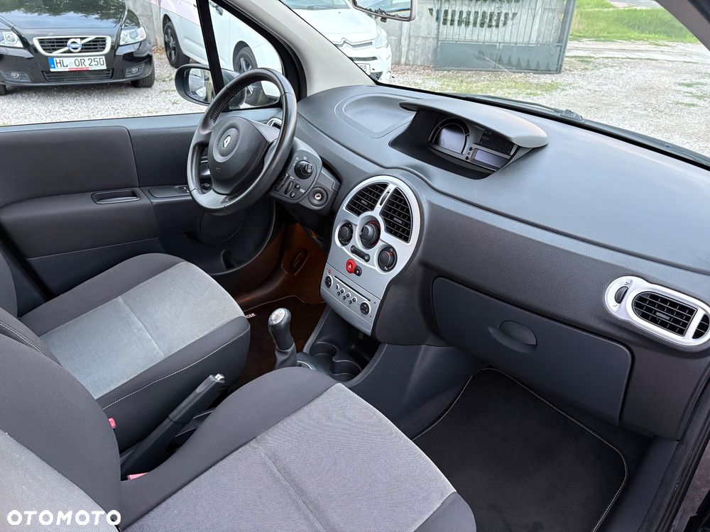Renault Modus 1.2 Pack Expression - 28