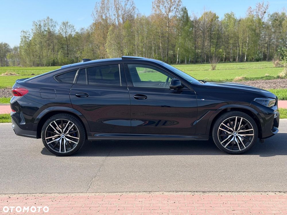 BMW X6 xDrive40i xLine - 4