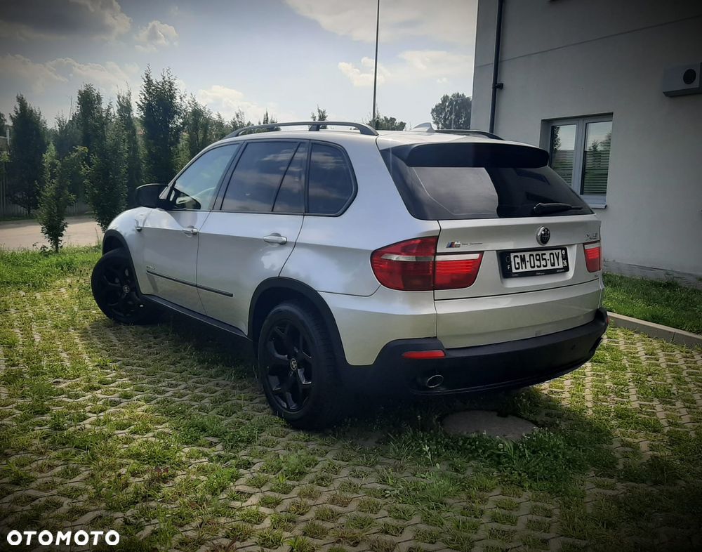 BMW X5 3.5d xDrive - 8