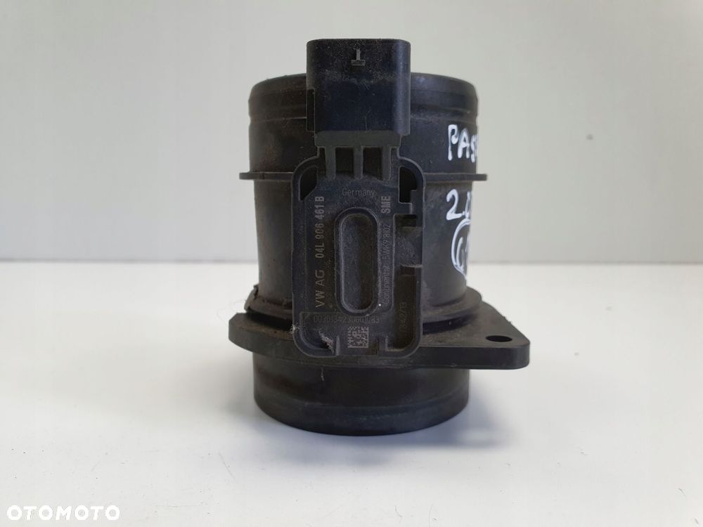 PRZEPŁYWOMIERZ VW Passat B7 2.0 TDI POWIETRZA 04L906461B 5WK98102 - 13