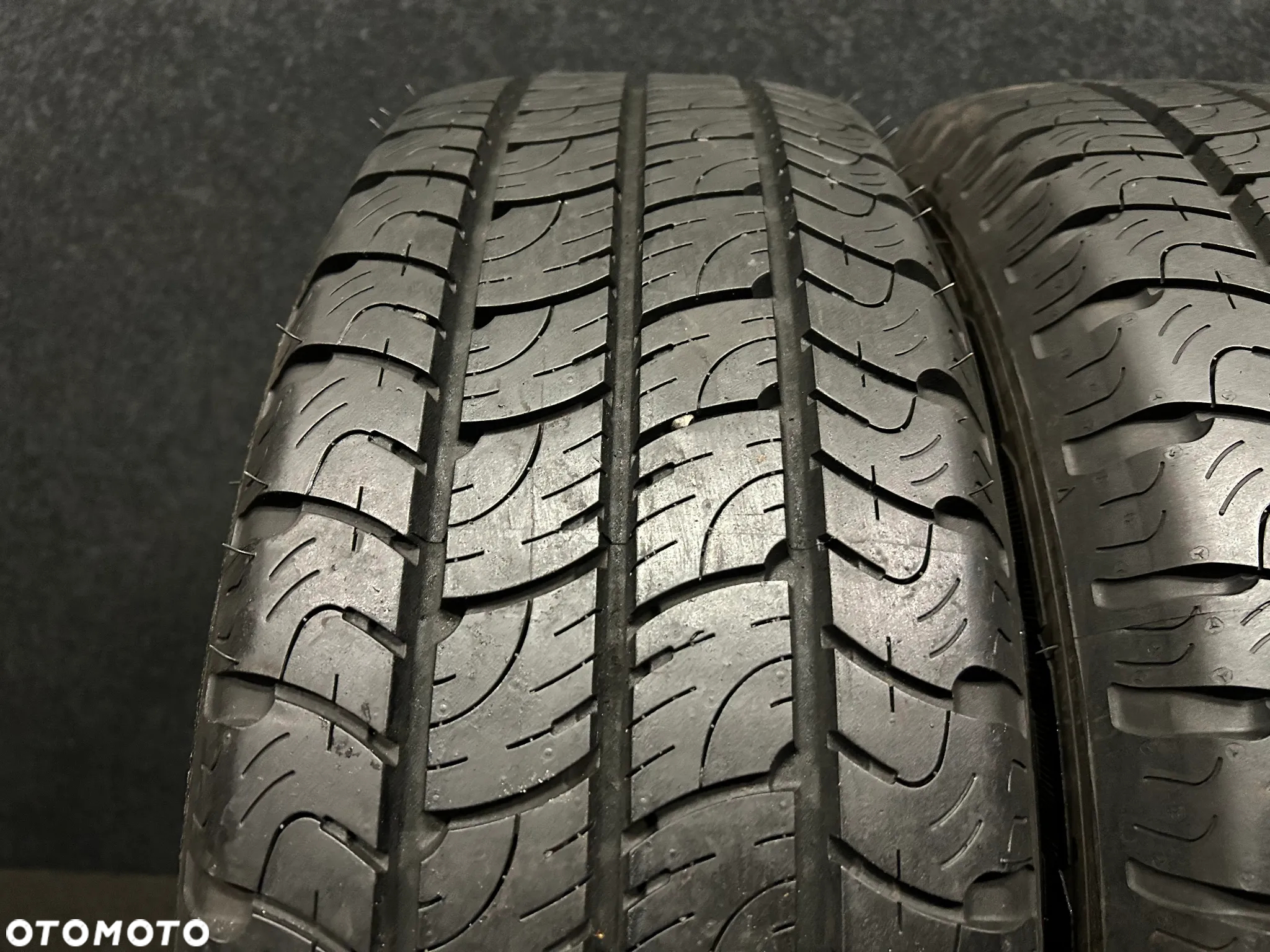 Opony letnie Goodyear Marathon Cargo 215/65/16C 106/104T 2szt. Jak Nowe! - 2