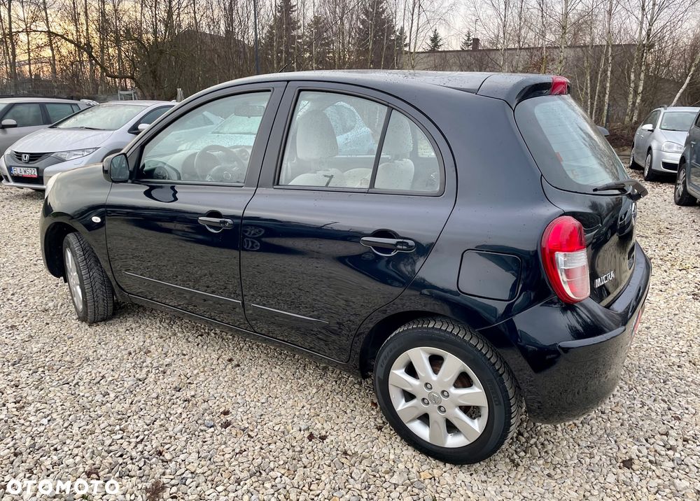 Nissan Micra 1.2 Salt & Pepper - 16