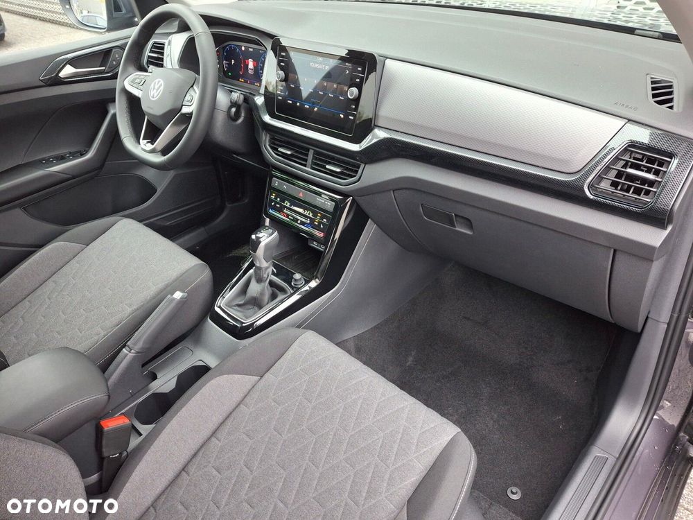 Volkswagen T-Cross 1.5 TSI ACT Life Plus DSG - 15