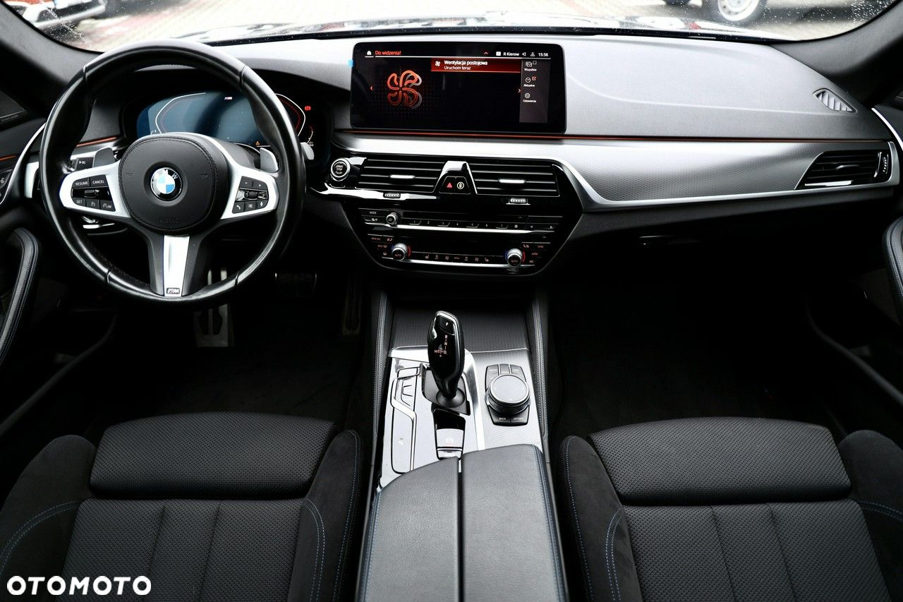 BMW Seria 5 - 9