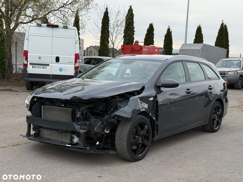 Kia Ceed 1.0 T-GDI 100 OPF Vision - 8