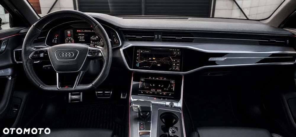 Audi A6 Avant 50 TDI mHEV Quattro Sport Tiptronic - 8