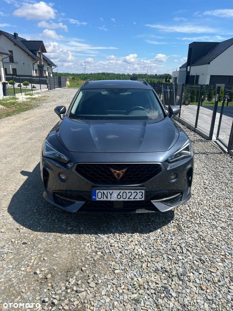 Cupra Formentor 2.0 TSI 4Drive DSG - 3
