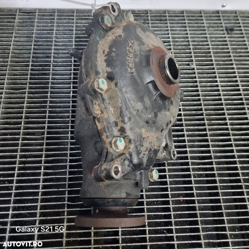 Cutie de Tranfer Grup Fata BMW X3 E83 Facelift 2.0 D 2006 - 2010 177CP Automata 6 Trepte ... - 2