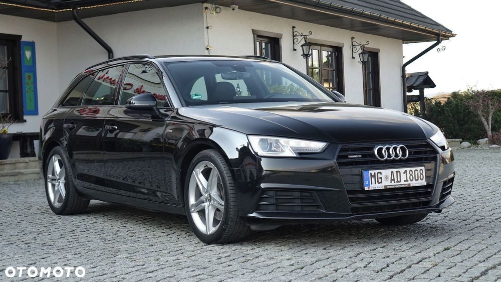 Audi A4 Avant - 16