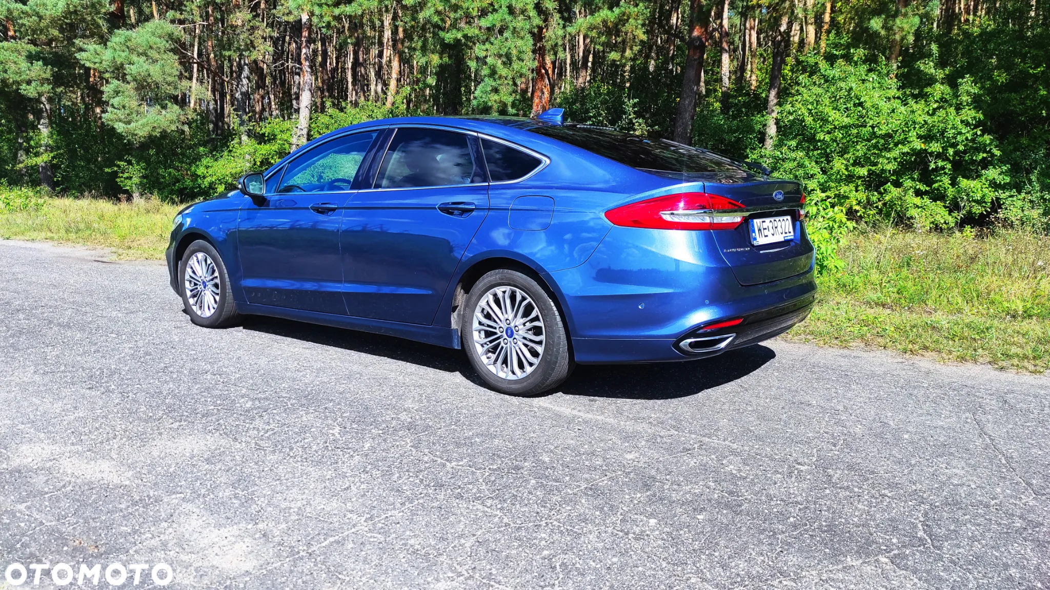 Ford Mondeo 2.0 EcoBlue Titanium - 4