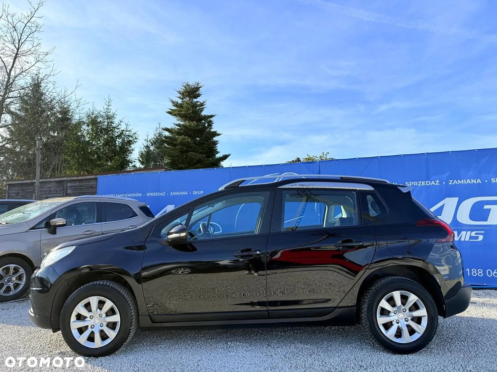 Peugeot 2008 1.6 BlueHDi Active - 9