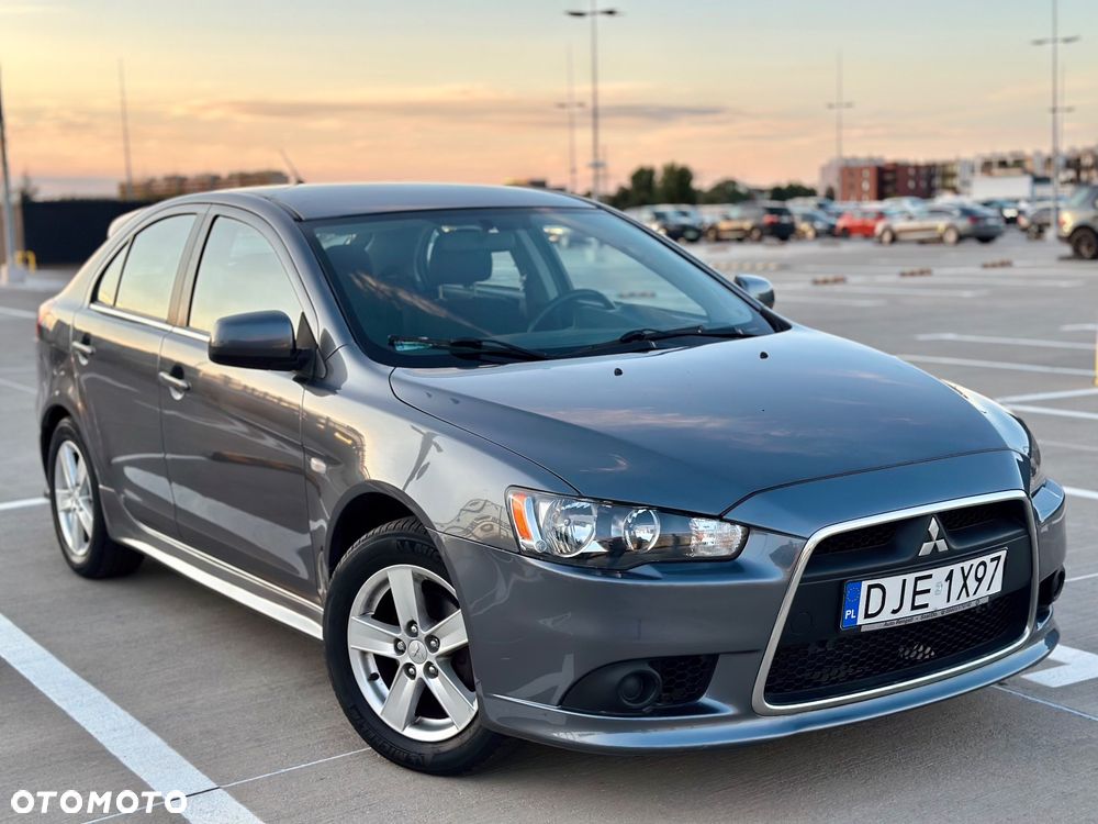 Mitsubishi Lancer 1.8 Instyle - 22