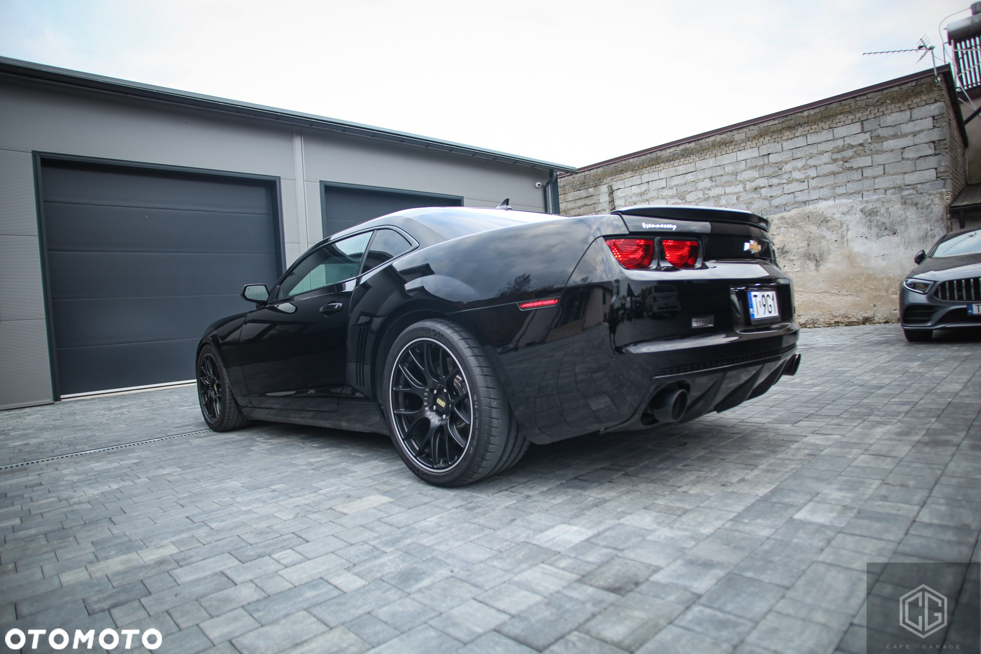 Chevrolet Camaro Coupe 6.2 V8 - 13