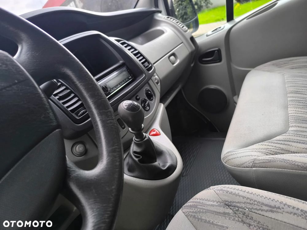 Nissan Primastar TRAFIC - 8