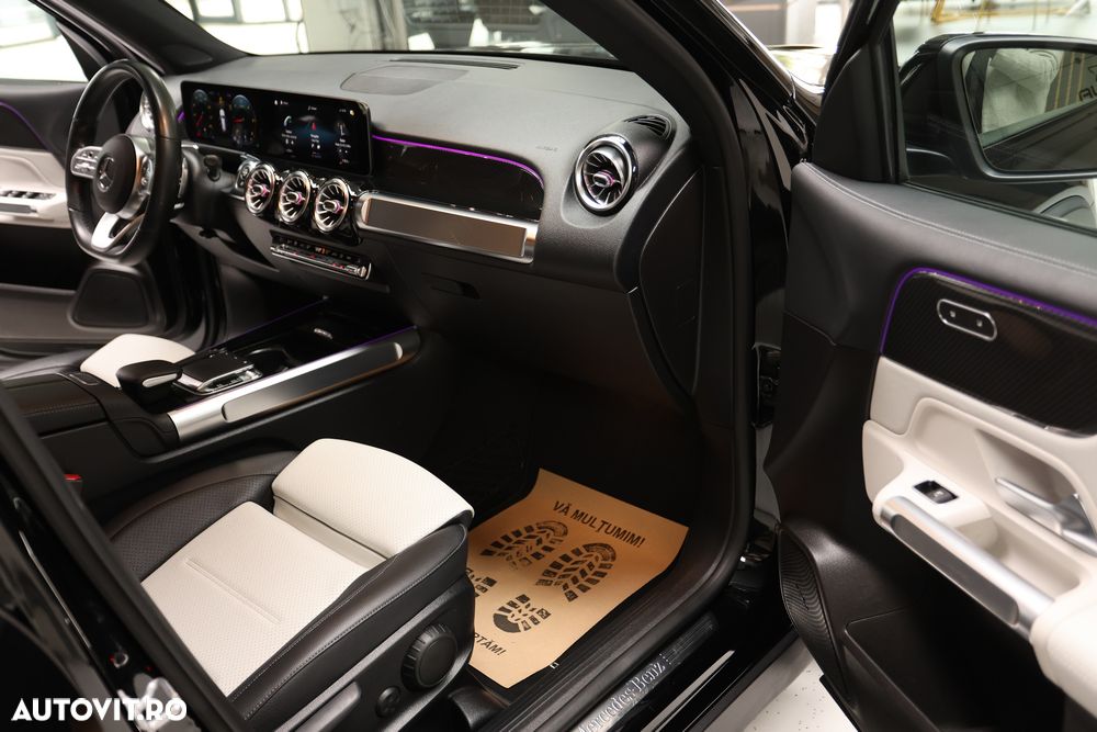 Mercedes-Benz GLB 220 d 4MATIC 8G-DCT AMG Line - 22