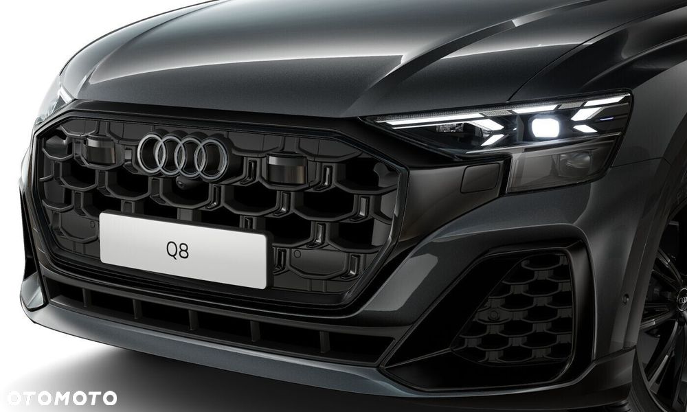 Audi Q8 - 5