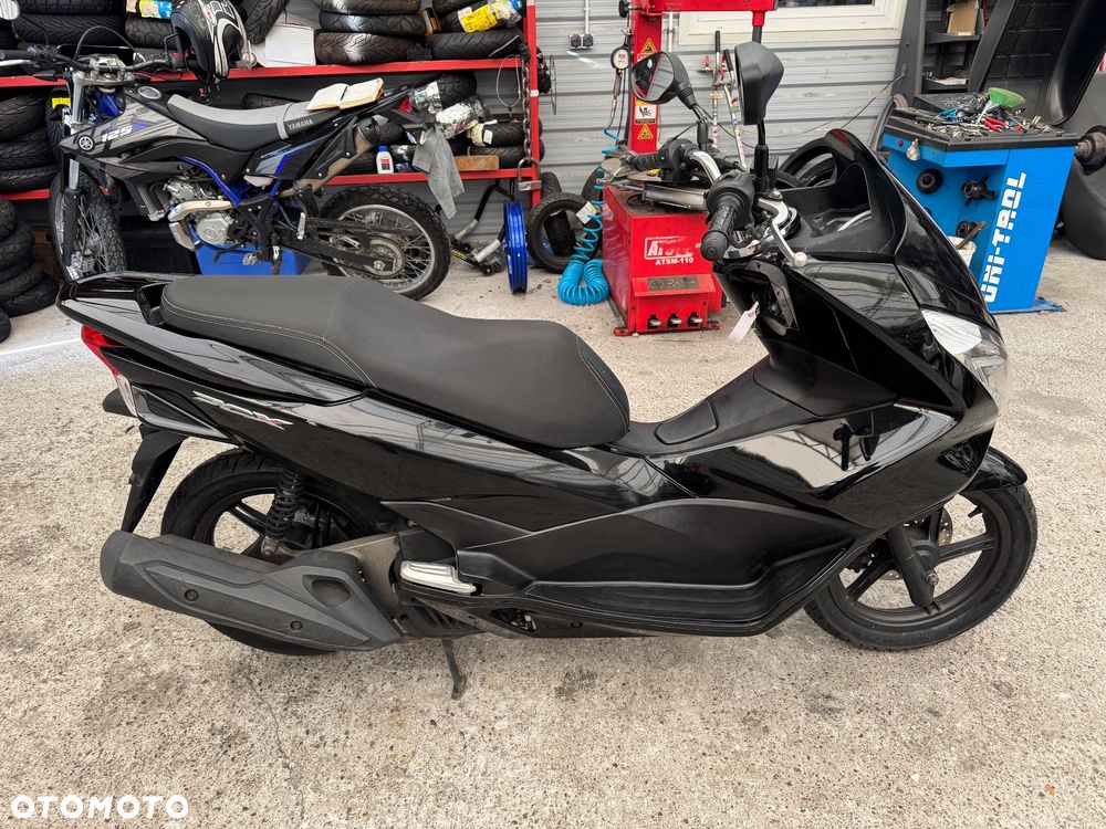 Honda PCX - 8