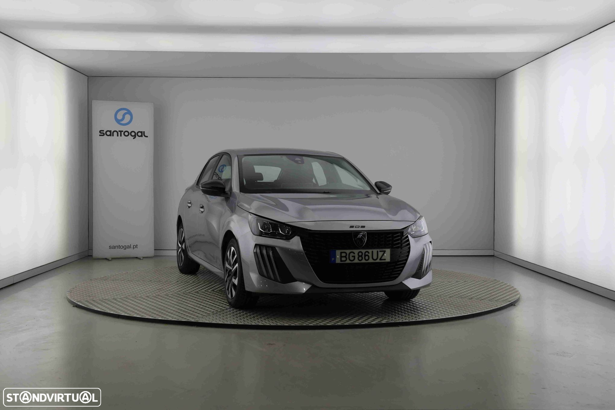 Peugeot 208 1.2 PureTech Active - 2