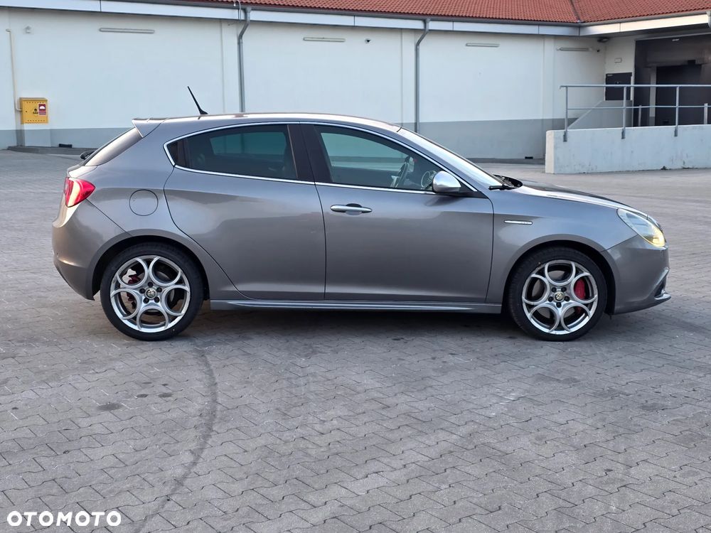 Alfa Romeo Giulietta - 3
