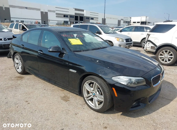 BMW Seria 5 535i Sport-Aut
