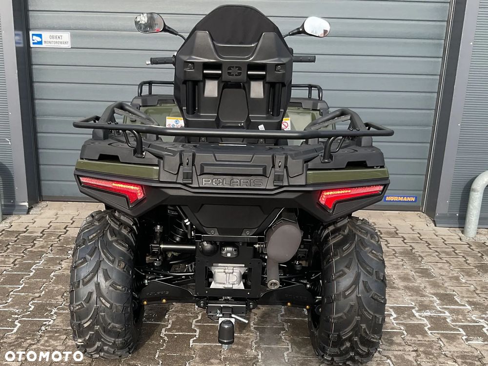 Polaris Sportsman - 7