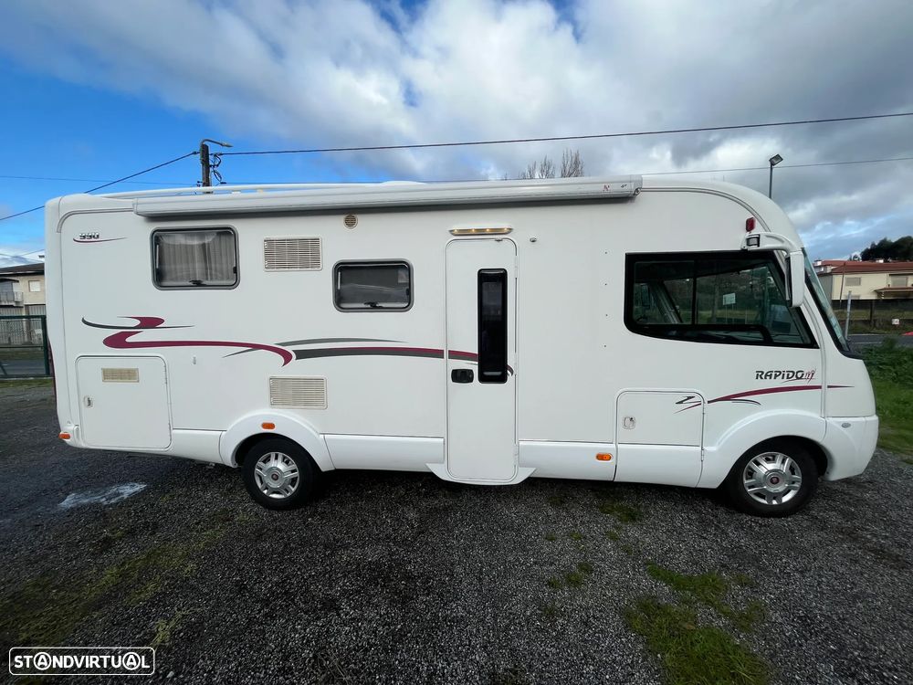 Rapido Le Randonneur 990 - 4