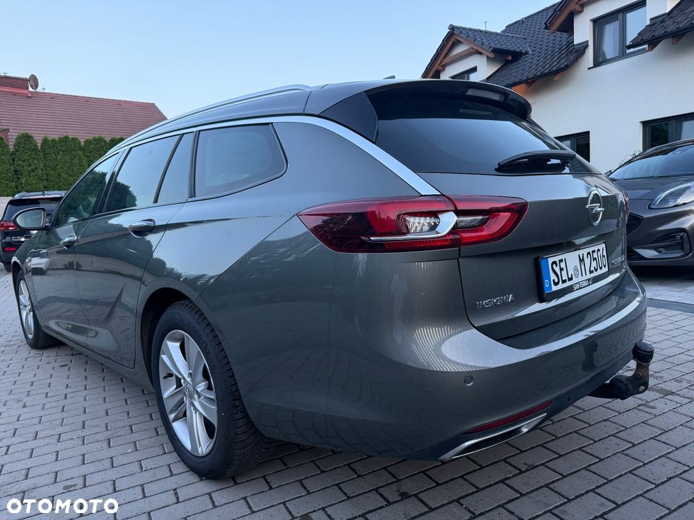 Opel Insignia 2.0 CDTI 4x4 Exclusive S&S - 12