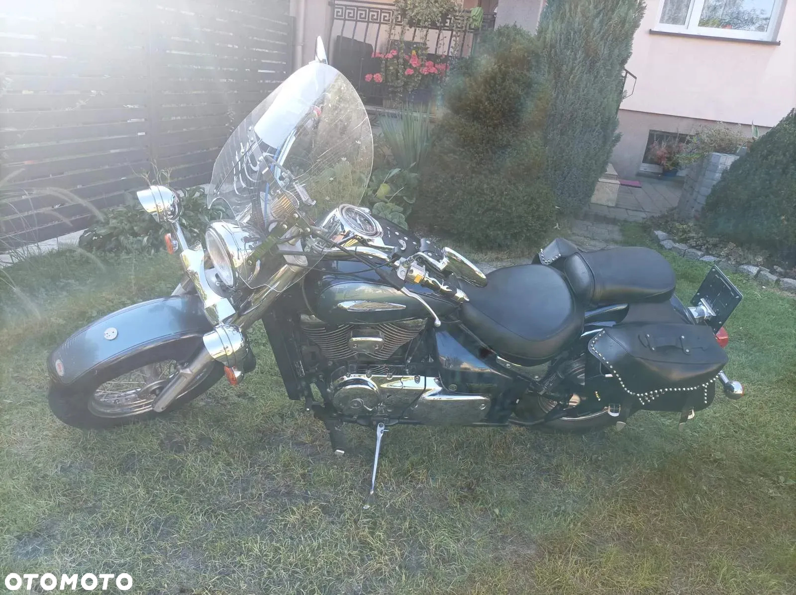 Suzuki VL 800 Volusia - 6