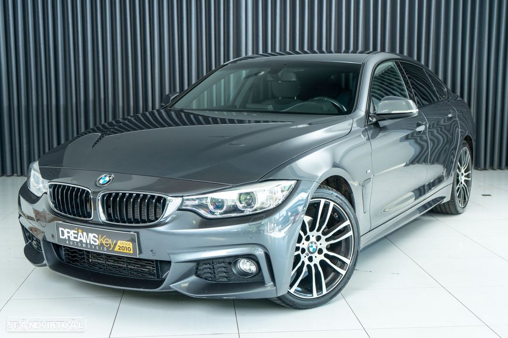 BMW 420 Gran Coupé d Pack M Auto - 28
