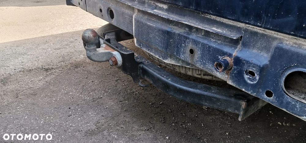 HAK HOLOWNICZY FORD CONNECT MK1 TURNEO - 1