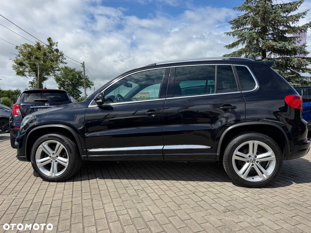 Volkswagen Tiguan 2.0 TDI SCR 4MOTION BlueMotion Technology DSG Exclusive - 2