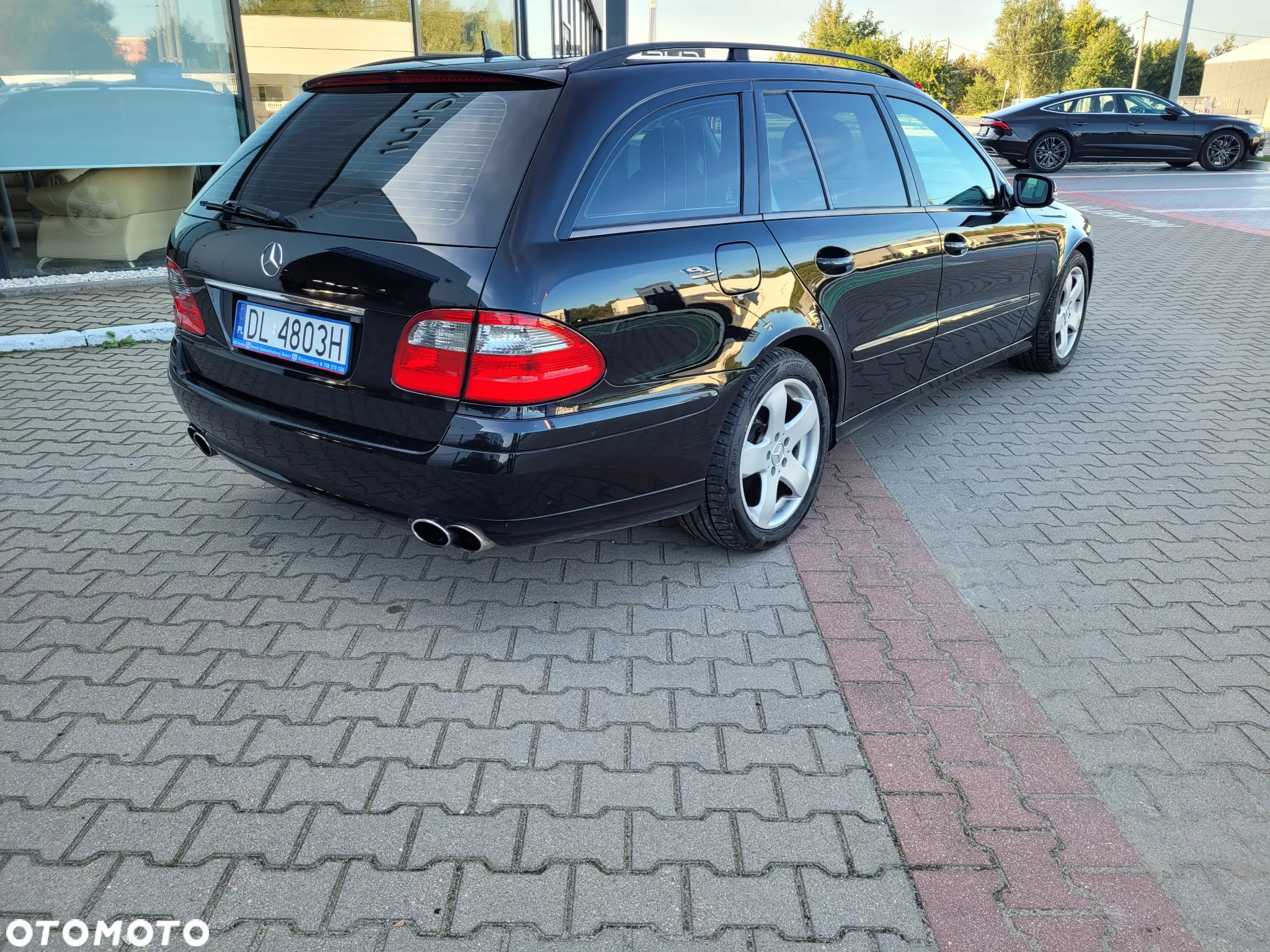 Mercedes-Benz Klasa E 200 T Kompressor Automatik Avantgarde - 3