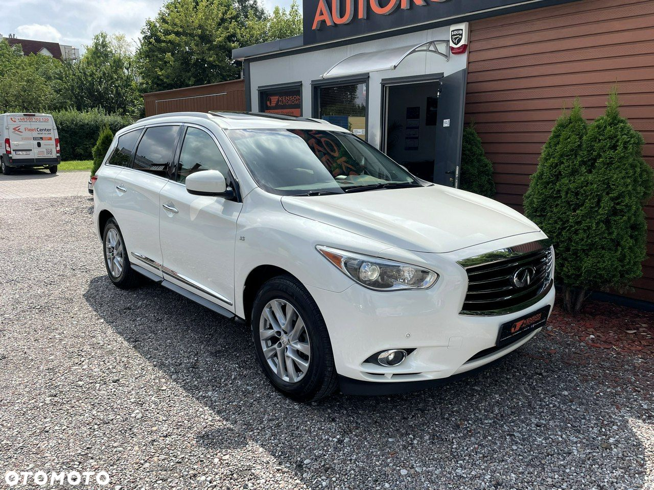 Infiniti QX60 3.5 Elite - 2