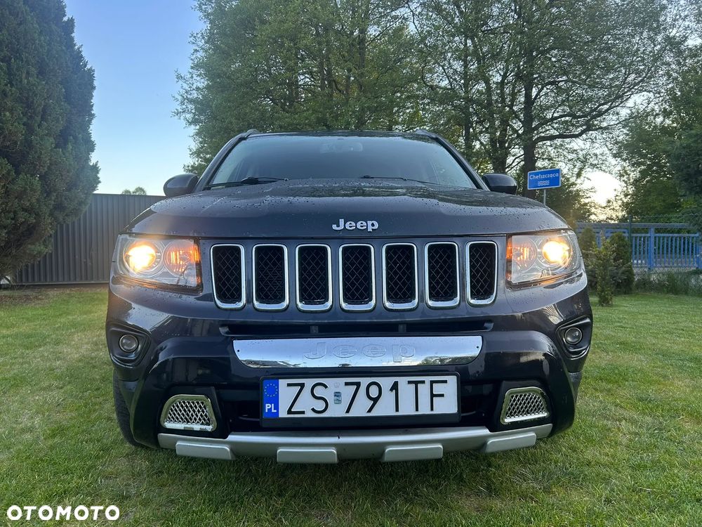 Jeep Compass 2.2I CRD 4x2 Limited - 1