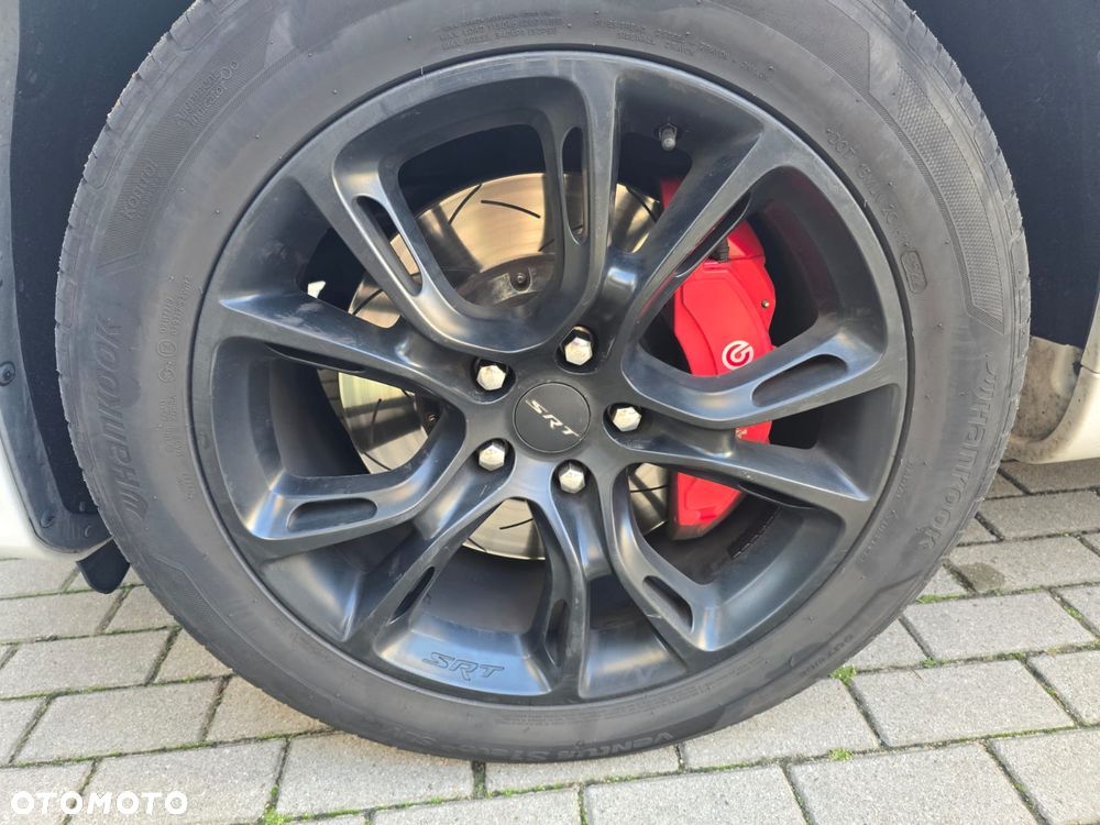 Jeep Grand Cherokee 6.4 V8 SRT8 EU6 - 6