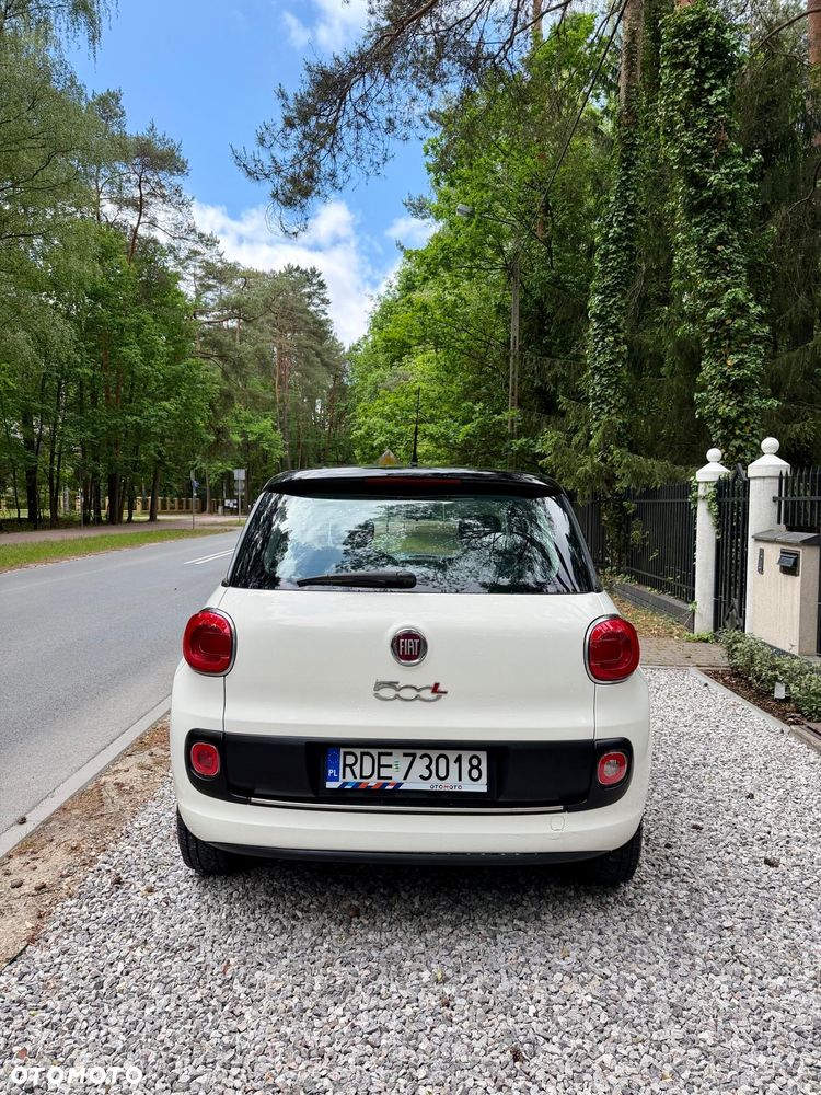 Fiat 500L 2012 photo 5