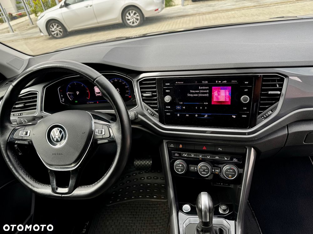 Volkswagen T-Roc 2.0 TDI SCR DSG Sport - 28
