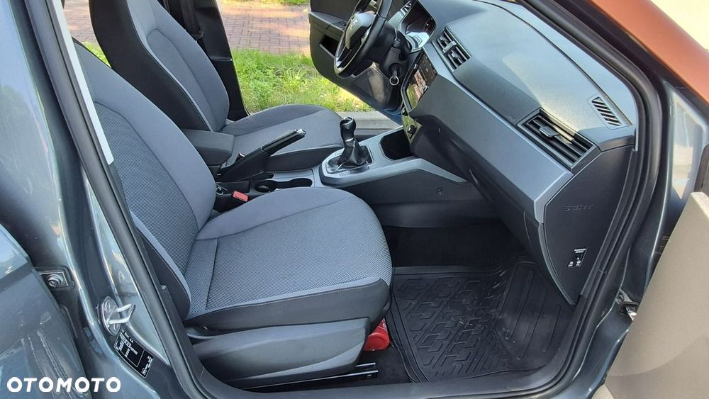 Seat Arona - 8