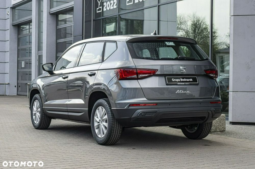 Seat Ateca - 8