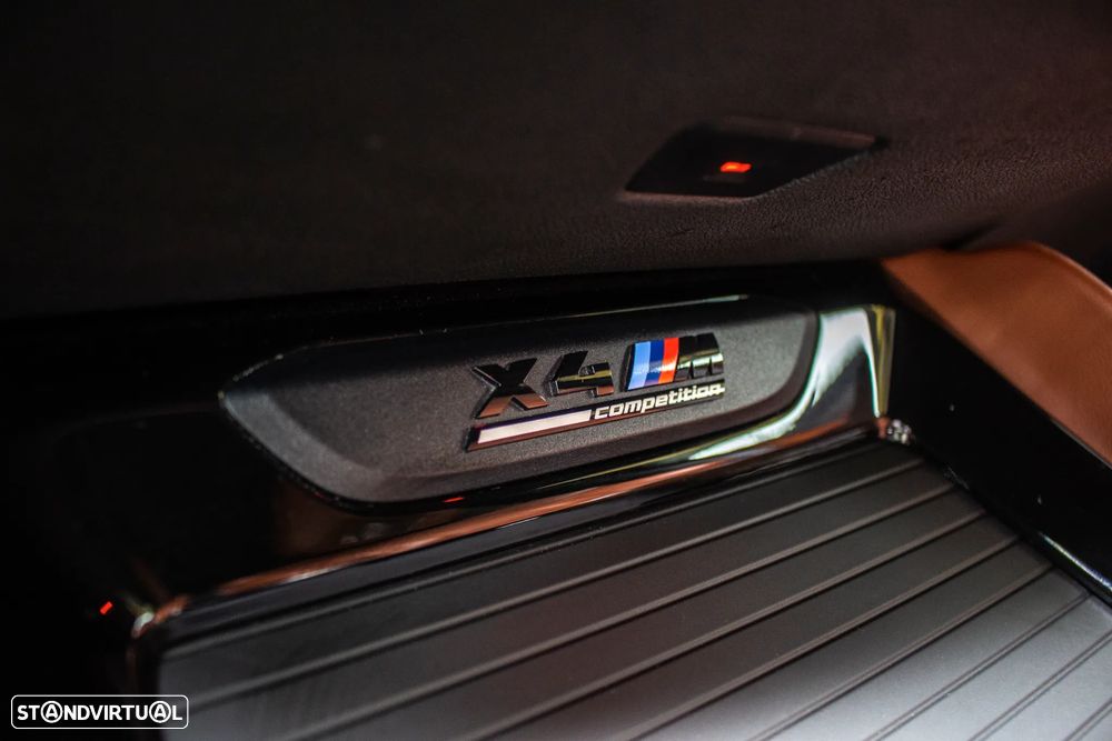 BMW X4 M Competition - 30